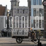 28-02-2005 Irene Moors in Amsterdam, by order of Pulse Magazine. February 28, 2005.

[keywords]Moving Boxes, Carrier Bike[/keywords]